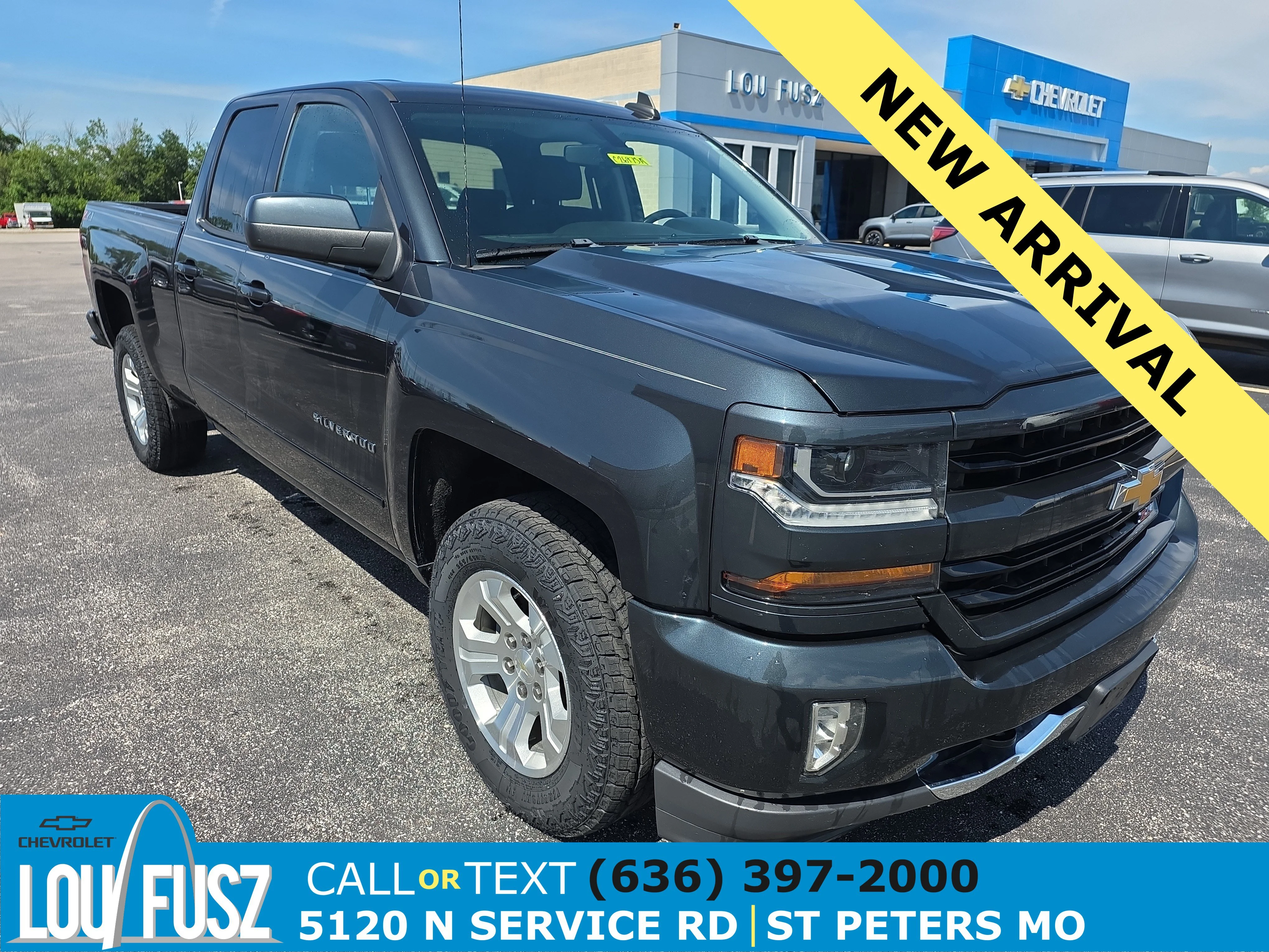Used 2019  Chevrolet LT image 1