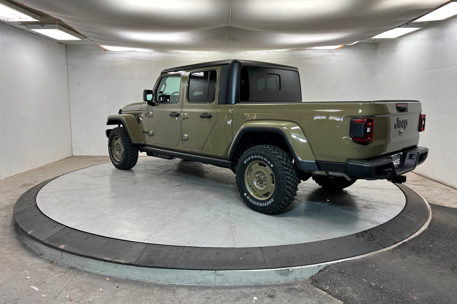 New 2026 41 Exterior Paint Jeep Willys 41 image 3