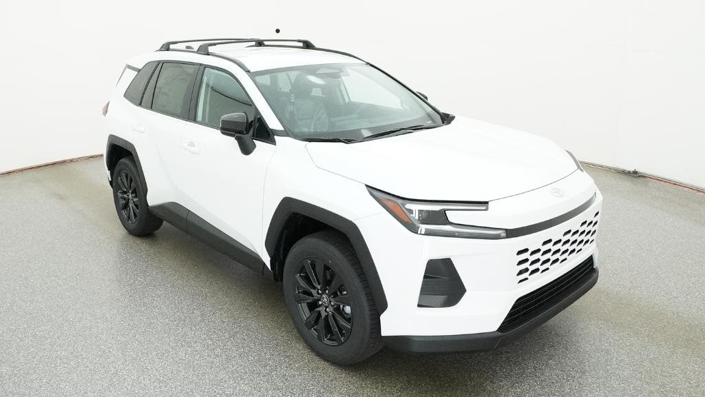 New 2026 Ice Cap Toyota XLE Premium image 20