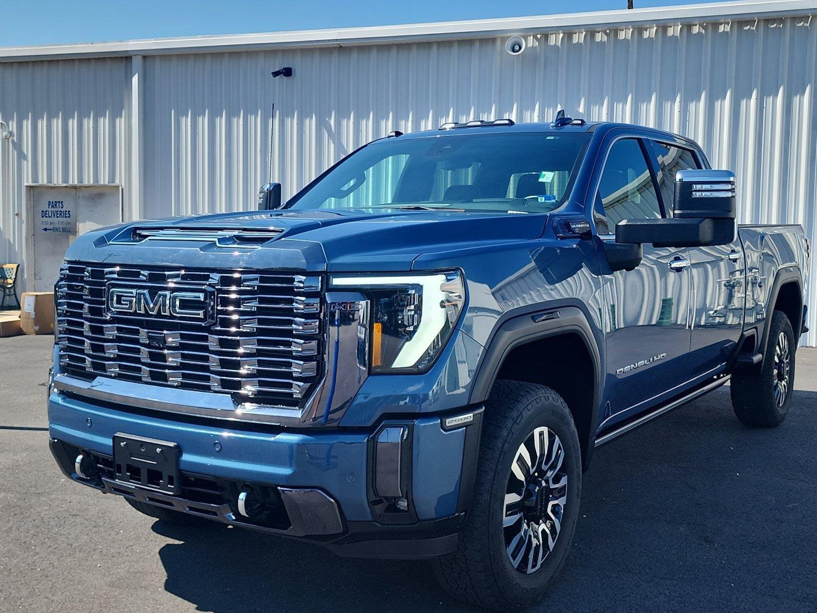 2024 GMC Sierra 2500 HD