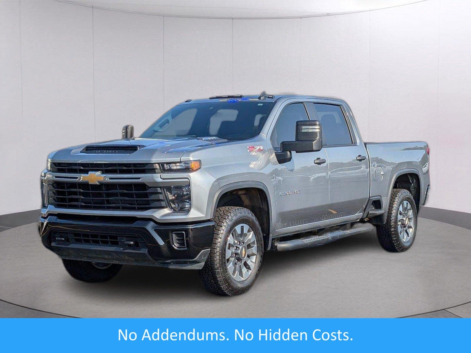 2025 Chevrolet Silverado 2500 HD
