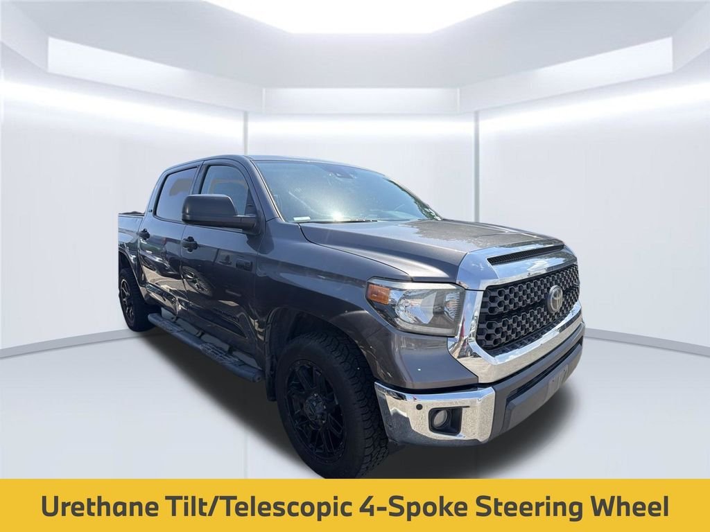 Used 2021 Gray Toyota SR5 image 18