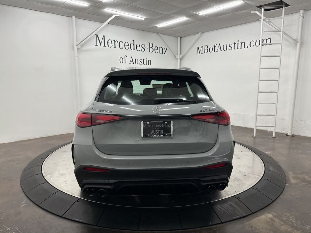 2026 Mercedes-Benz GLC AMG GLC43 - Photo 6