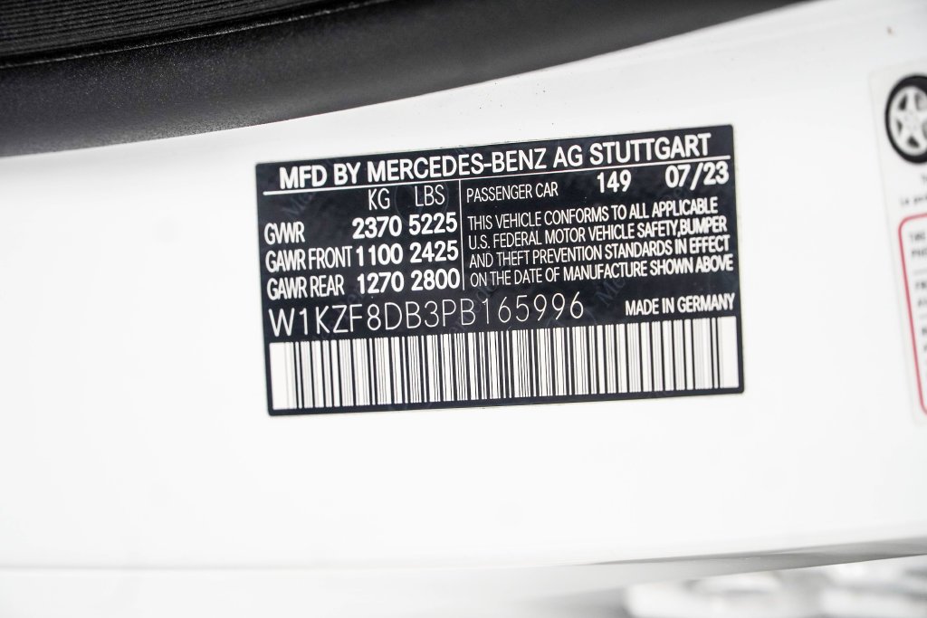 Used 2023 White Mercedes-Benz E 350 image 51