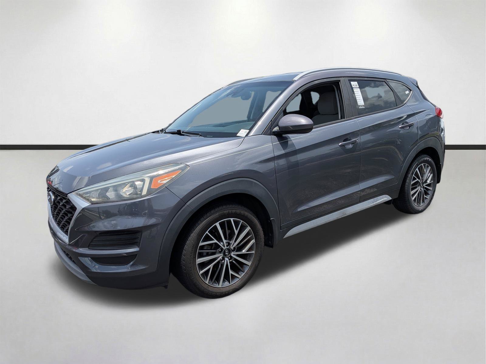 2019 Hyundai Tucson SEL - Photo 8