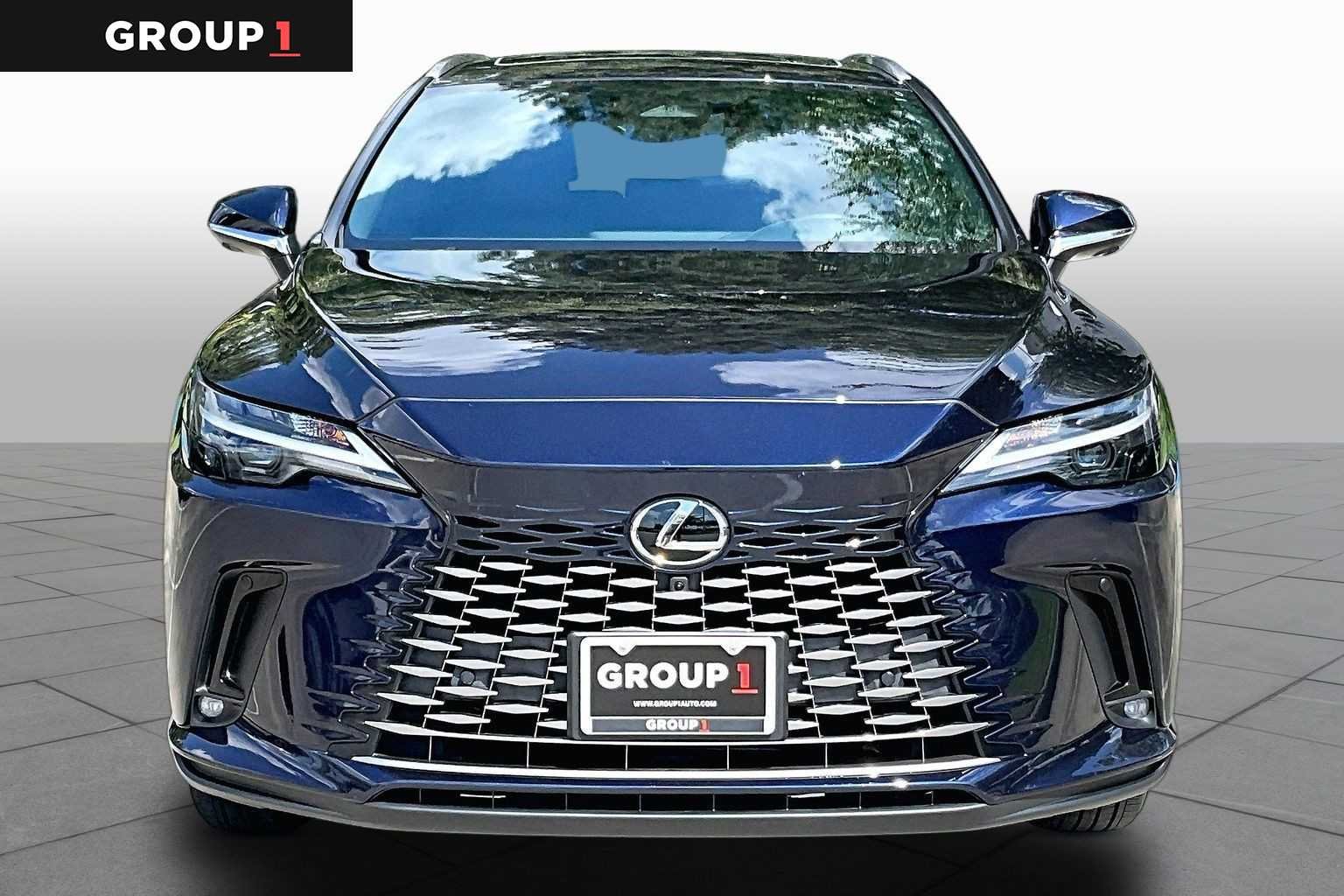 Used 2026 Nightfall Mica Lexus Premium+ image 4