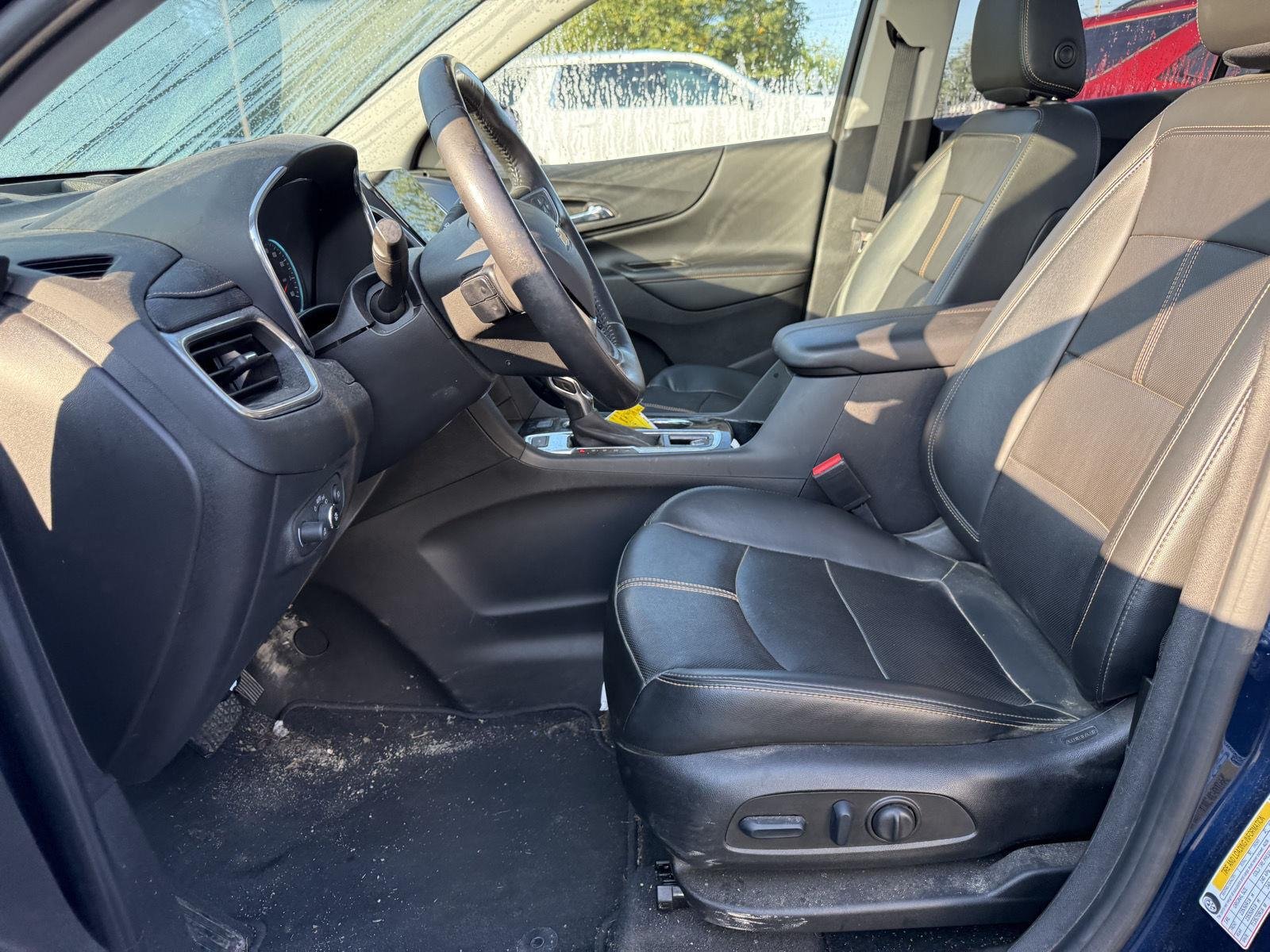 Used 2022 Blue Glow Metallic Chevrolet Premier image 8