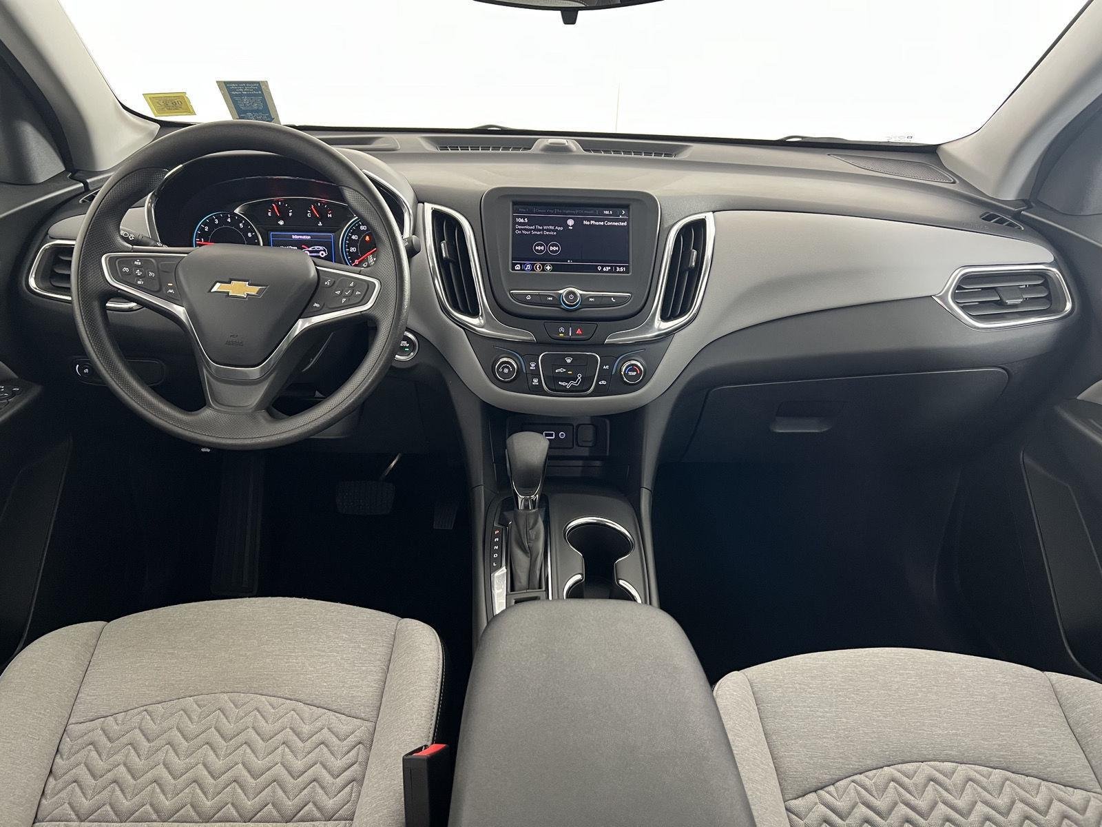 Used 2022 Summit White Chevrolet LS image 17