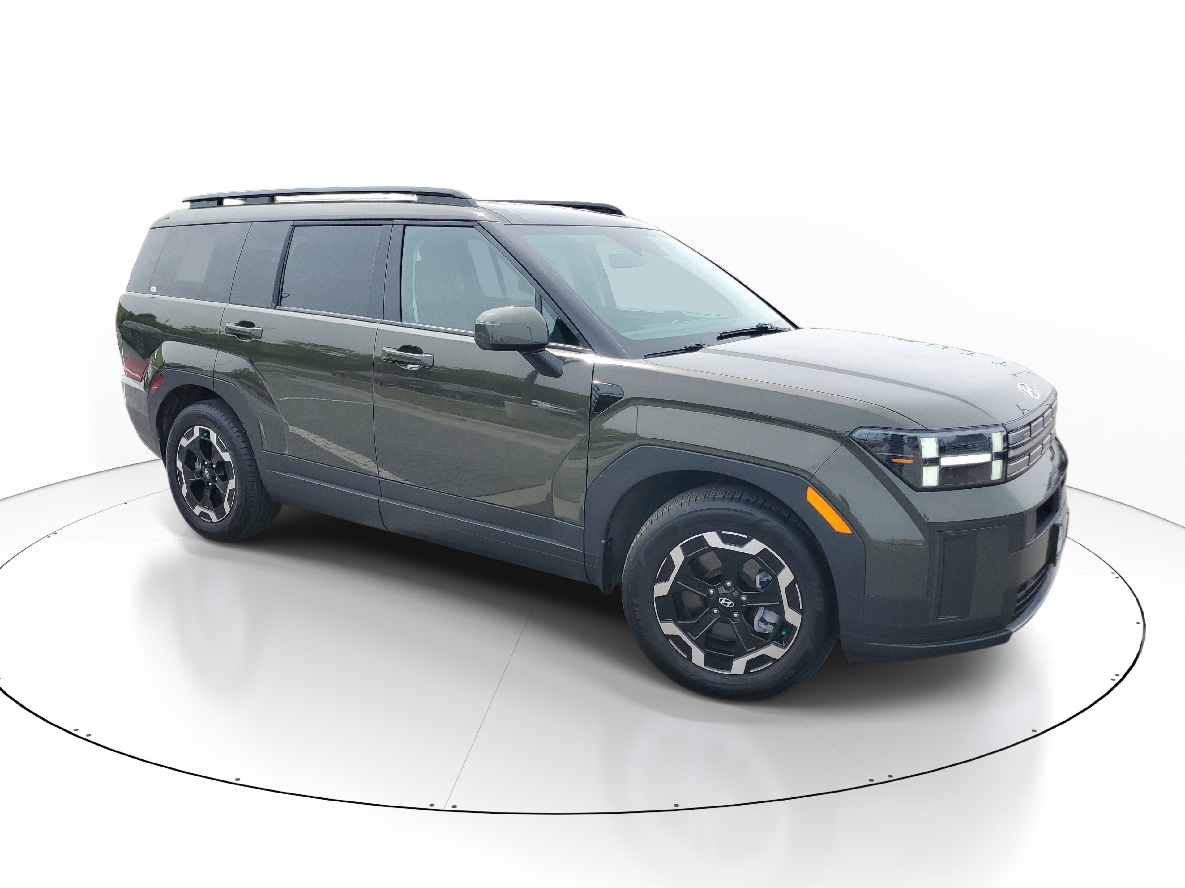 2025 Hyundai Santa Fe SEL 2.5 AWD's photo