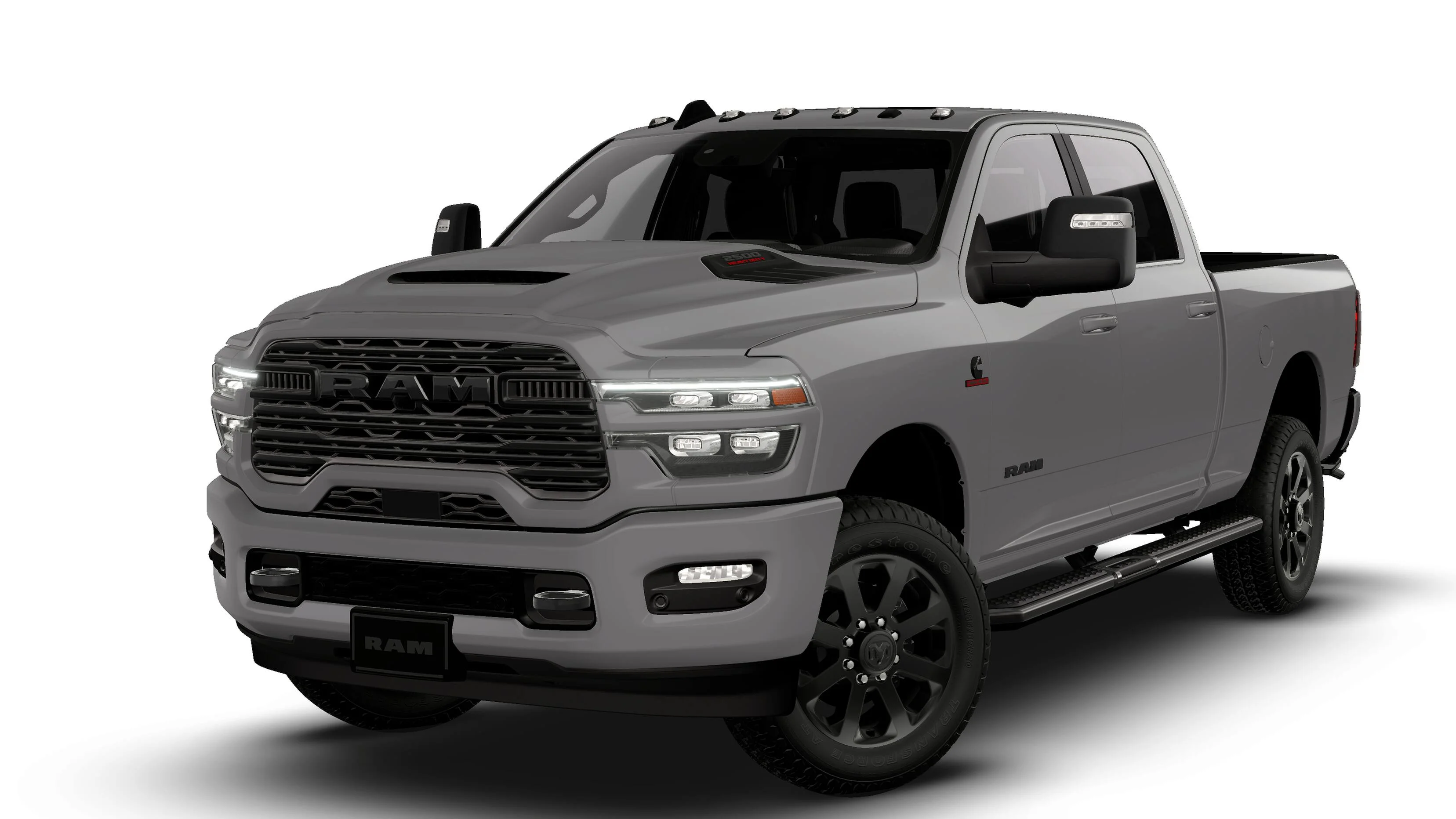 2026 RAM 2500's photo