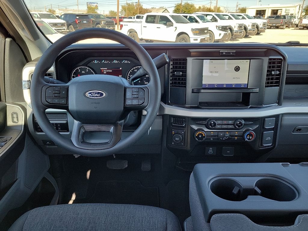 New 2026 Agate Black Metallic Ford F-250® XL image 17