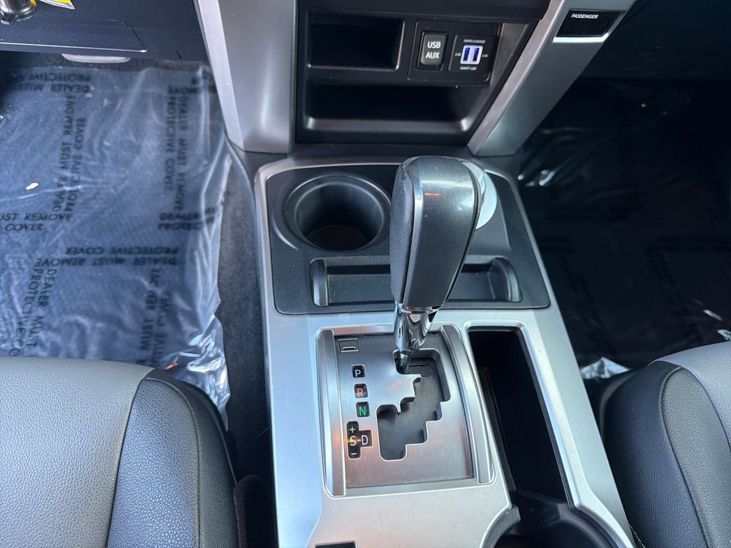 Used 2019 Classic Silver Metallic Toyota SR5 Premium image 26