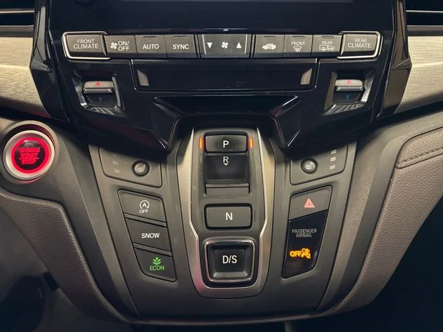 Used 2024 Gray Honda EX-L image 21