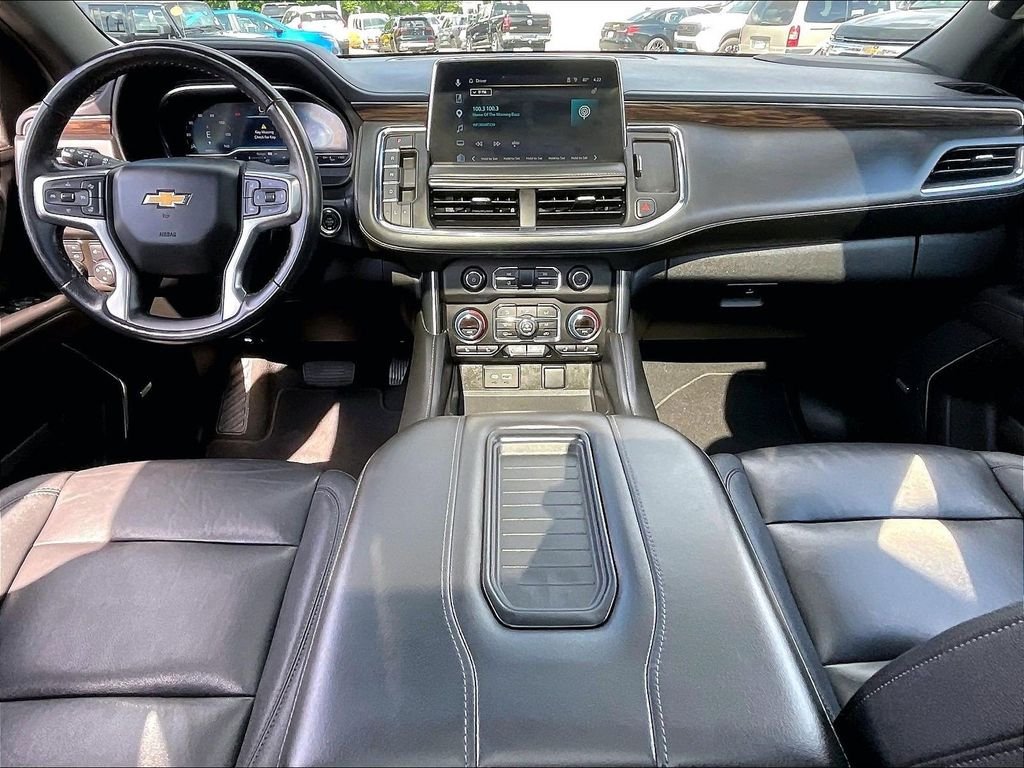 Used 2022 Black Chevrolet LT image 22