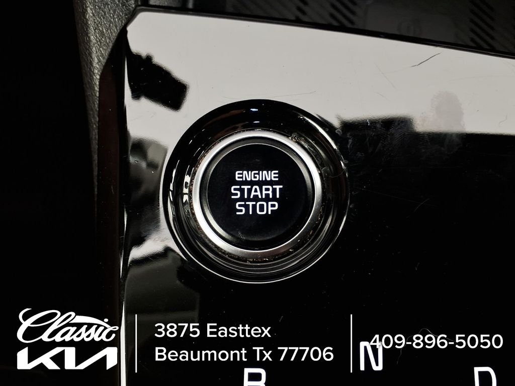 Used 2023 Blue Kia SX-Prestige image 17