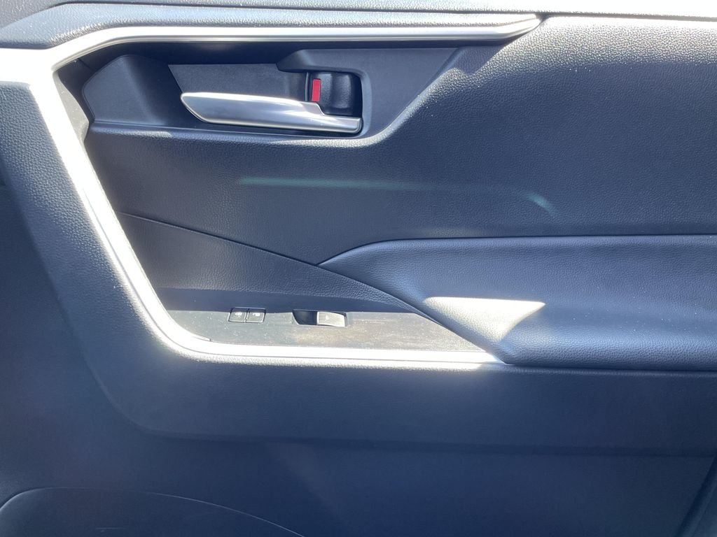 Certified Used 2025 Gray Toyota XLE image 15