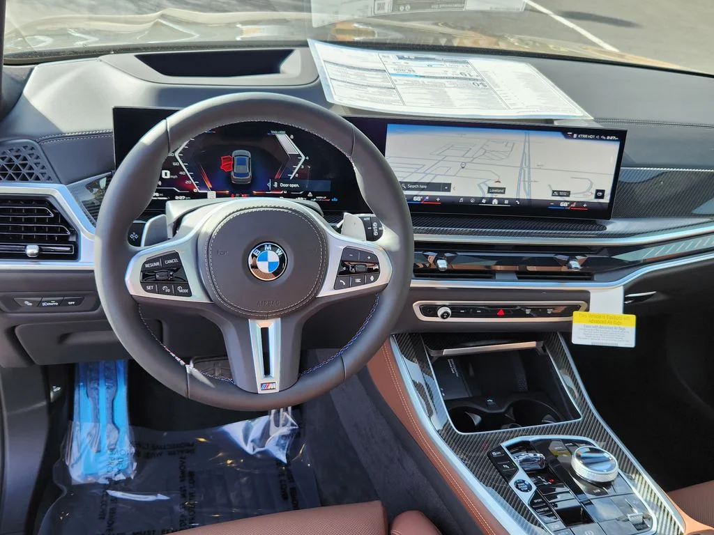 New 2026 Dravit Grey Metallic BMW M60i image 11