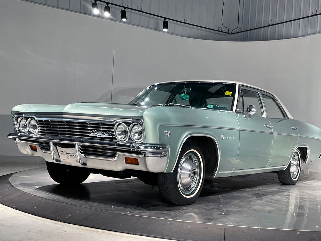 Used 1966 Gray Chevrolet  image 21