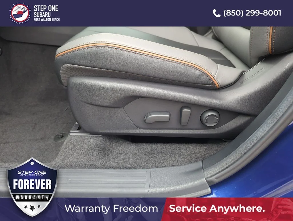 2026 Subaru Forester Sport - Photo 13