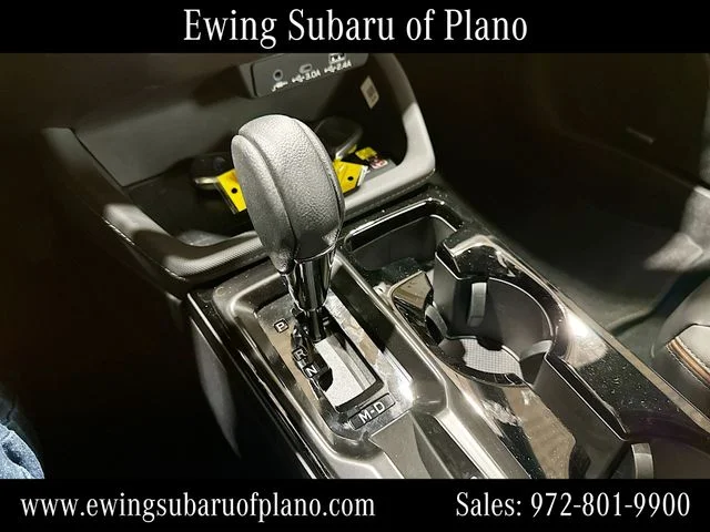 New 2026 RIVER ROCK PEARL Subaru Sport image 16
