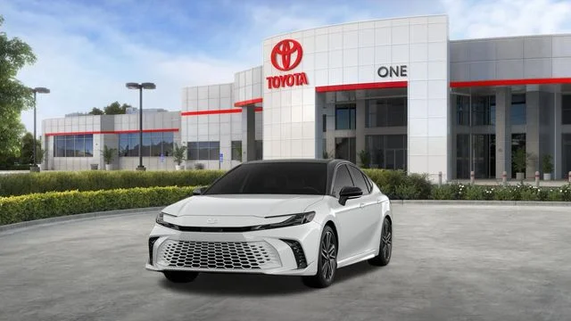 New 2026  Toyota XSE image 22