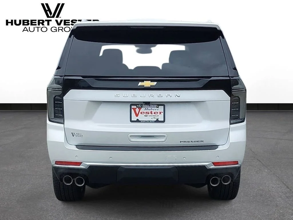 2025 Chevrolet Suburban Premier - Photo 7