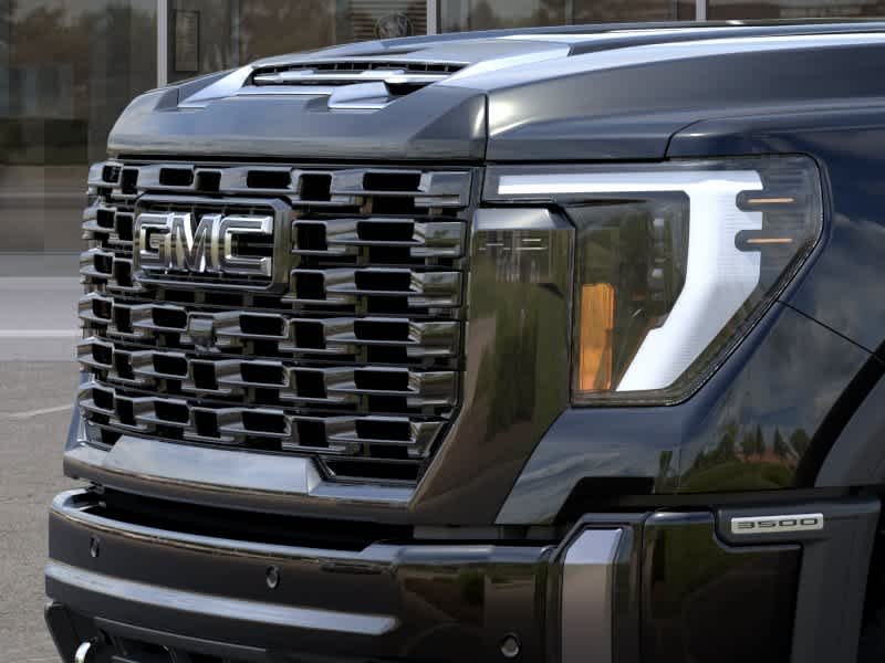 2026 GMC Sierra 3500HD Denali Ultimate - Photo 13