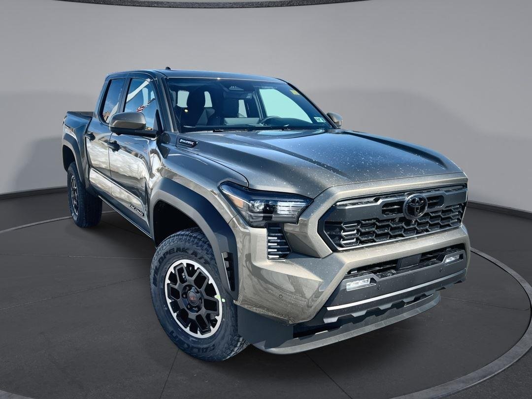 2026 Toyota Tacoma