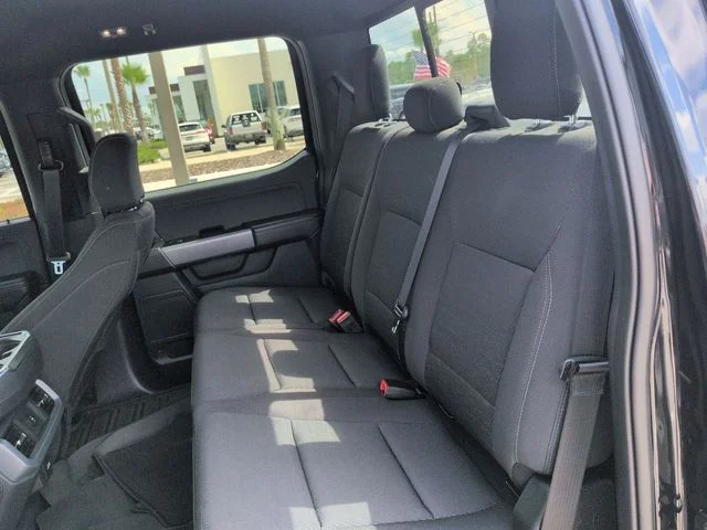 Used 2025 2025 FORD F 150 XLT Ford XLT image 13