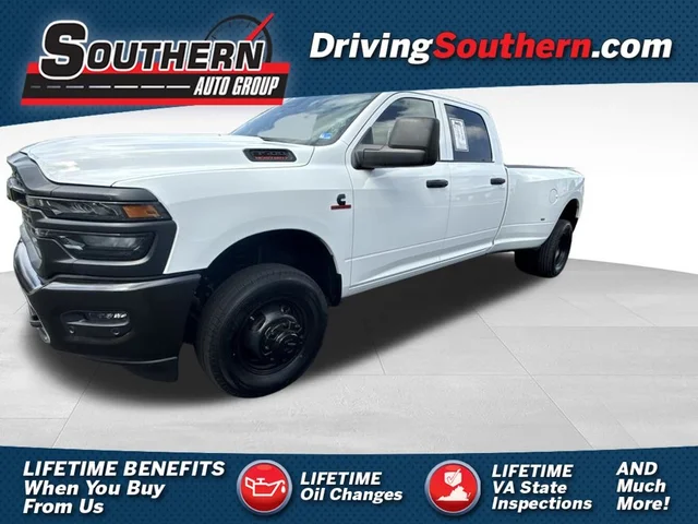 2025 Ram 3500 Tradesman