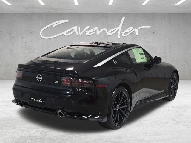 2026 Nissan Z Performance - Photo 17