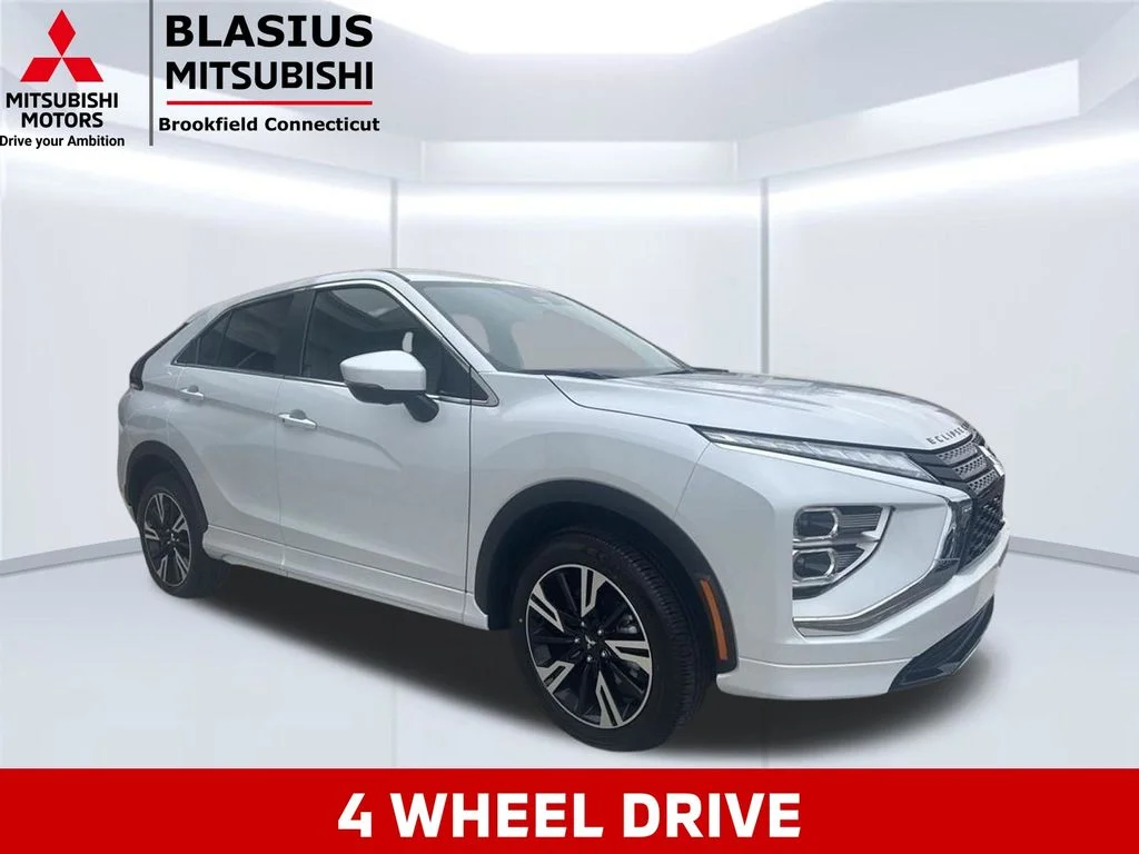 New 2026 White Mitsubishi SEL image 1