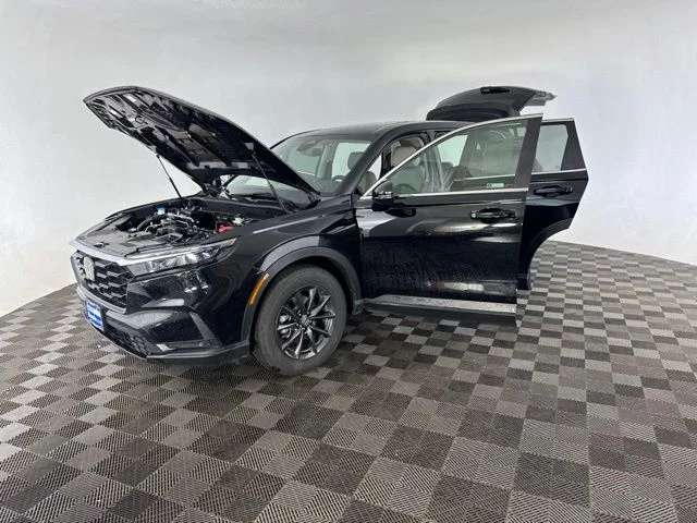 Used 2026 Black Honda EX-L image 12