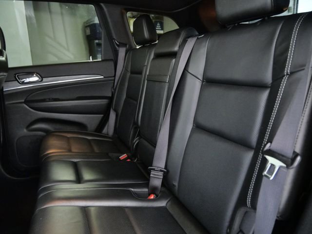 Certified Used 2021 White Jeep Limited image 14