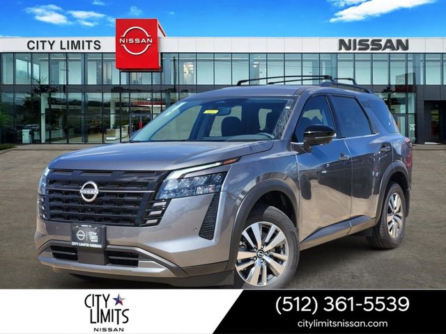 New 2026 Nissan Pathfinder SL