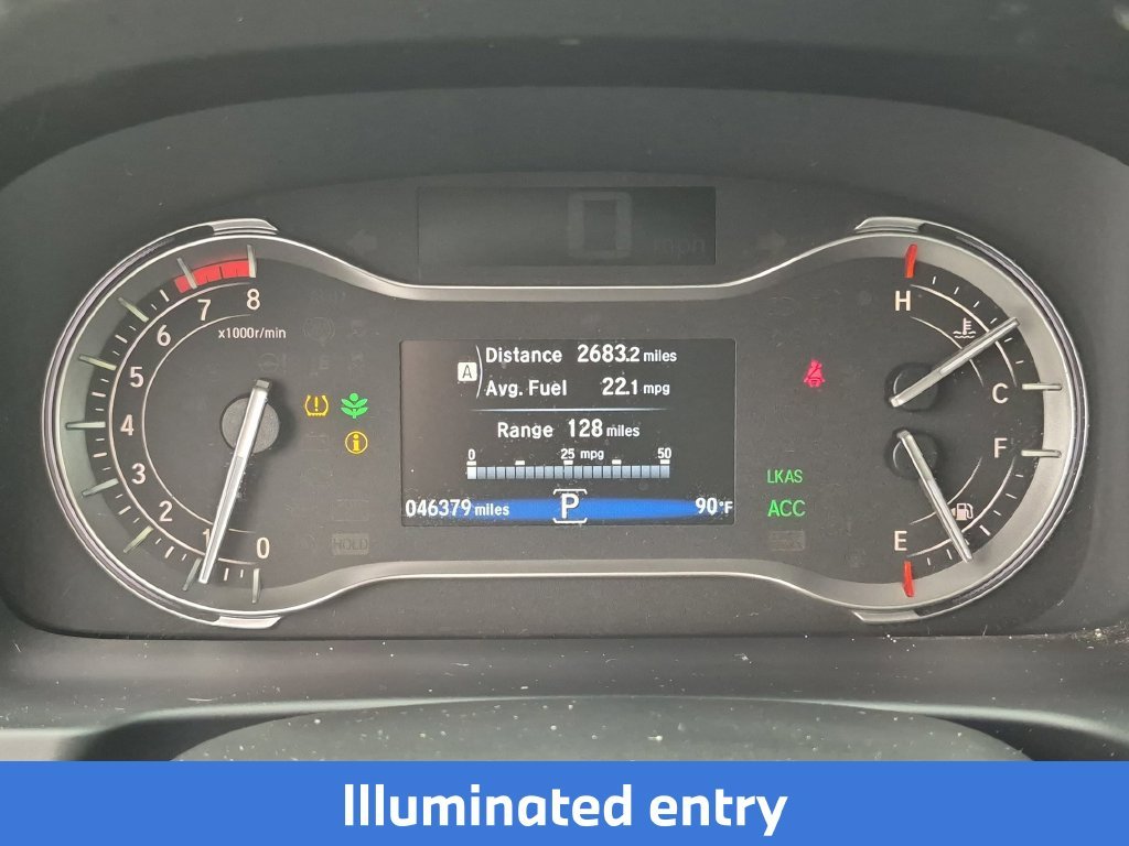 Used 2023 Radiant Red Metallic II Honda RTL image 20