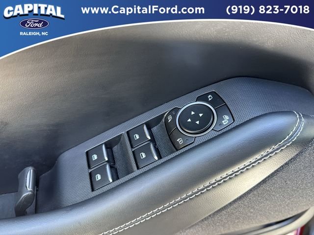 Used 2025 Red Ford Premium image 21