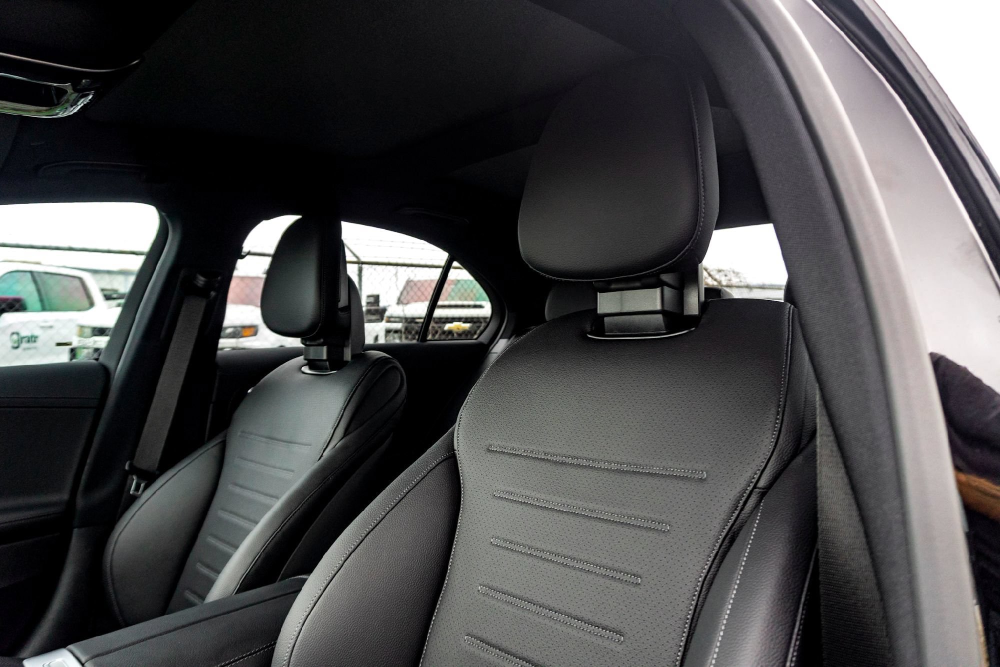 New 2026 Black Mercedes-Benz C 300 image 32