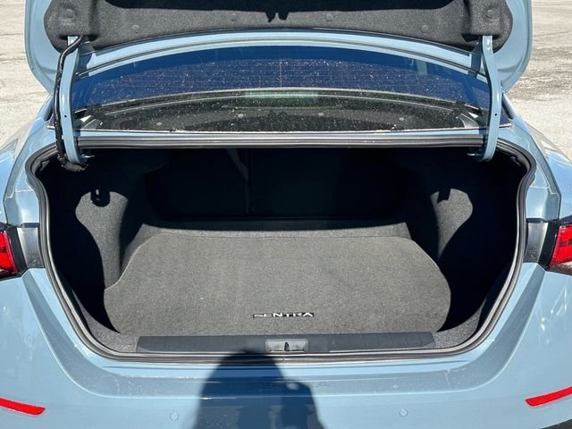 New 2025 Nissan Sentra Xtronic CVT SR