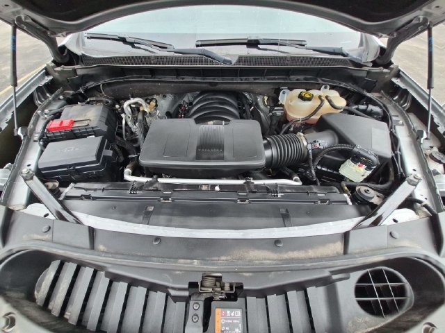 Used 2023 STERLING GRAY METALLIC Chevrolet Z71 image 40