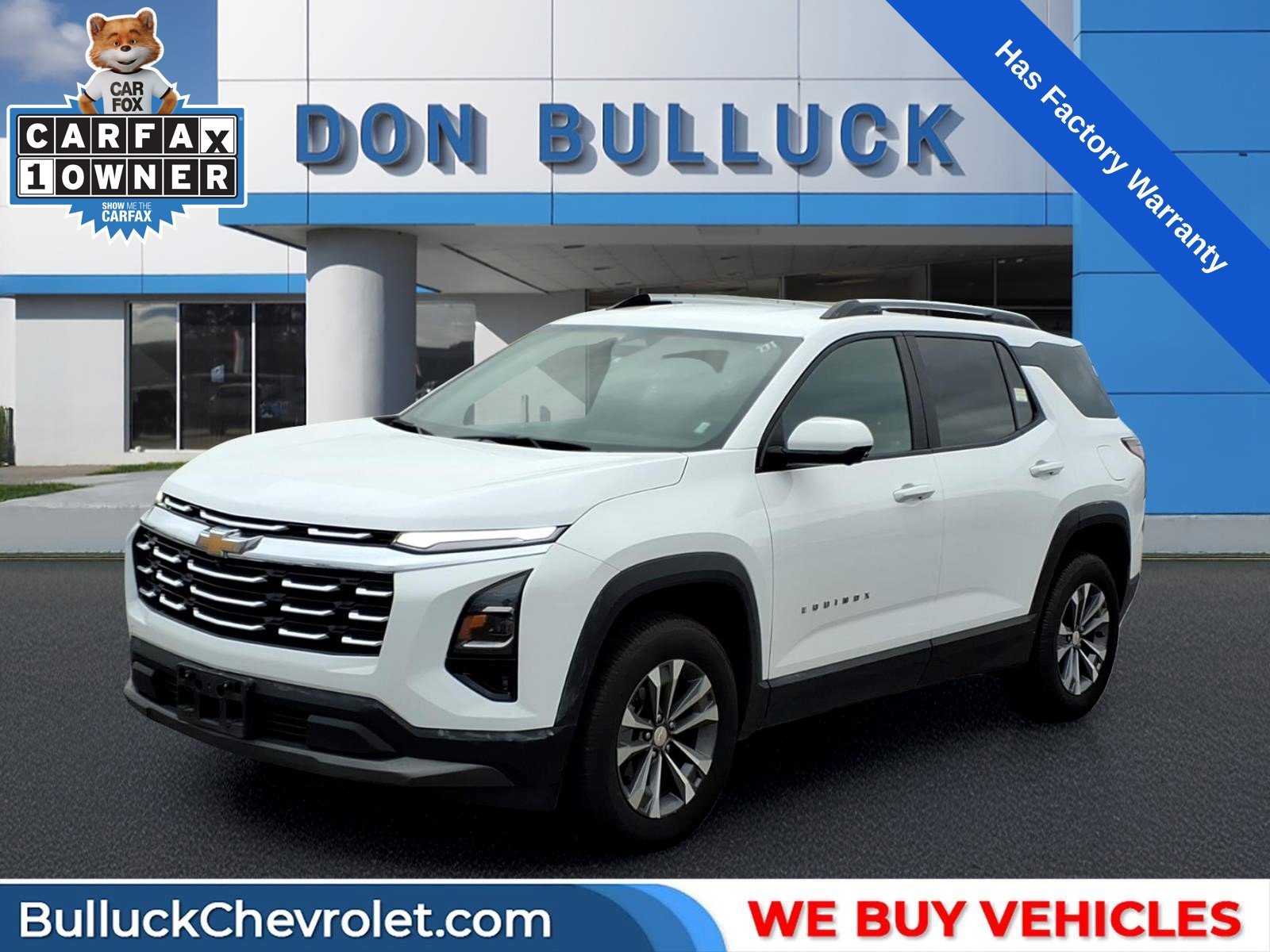 2025 Chevrolet Equinox