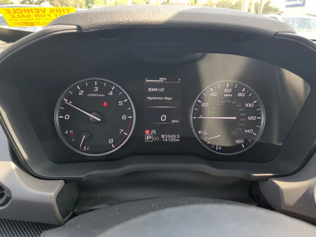 Certified Used 2024 Blue Subaru Limited image 31