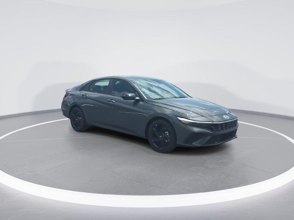 New 2026 Gray Hyundai SEL Sport image 2