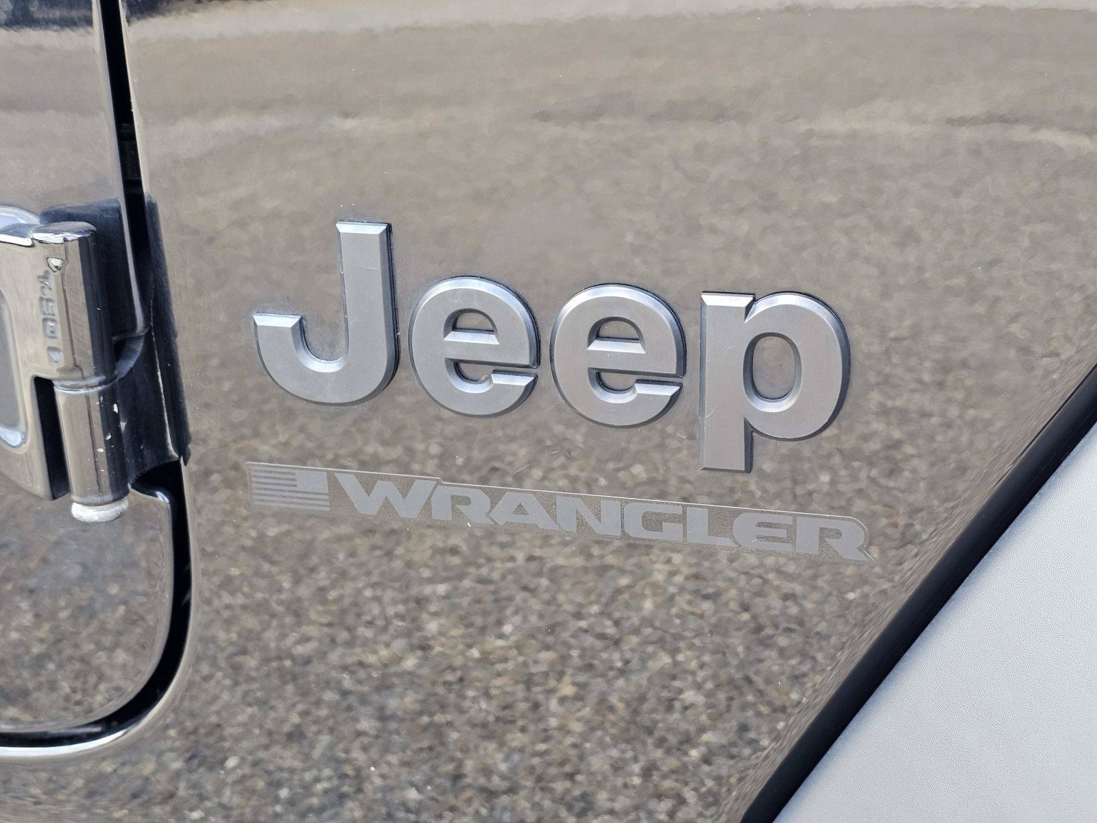 2023 Jeep Wrangler 2-Door Sport S - Photo 7