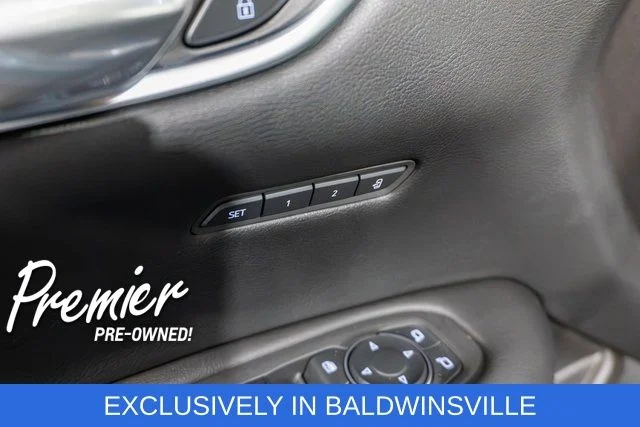 Used 2021 Gray Cadillac Premium Luxury image 17