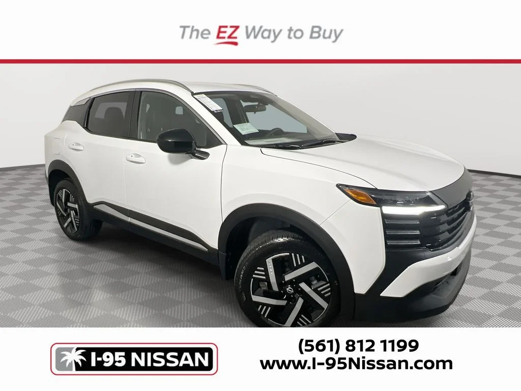 2026 Nissan Kicks 2.0 SV's photo