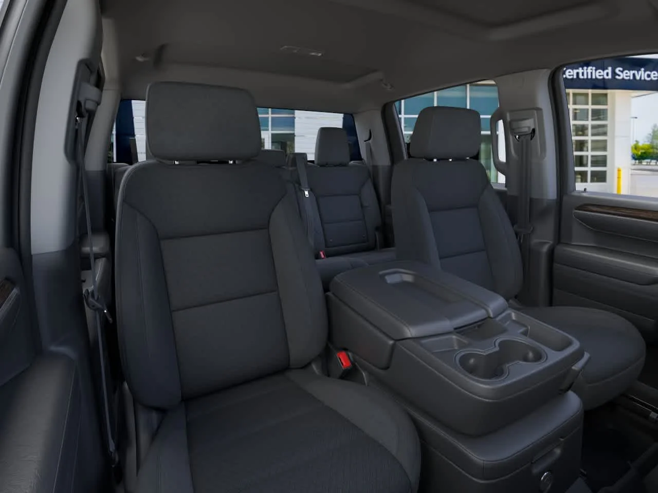 2026 GMC Sierra 1500 Elevation - Photo 16