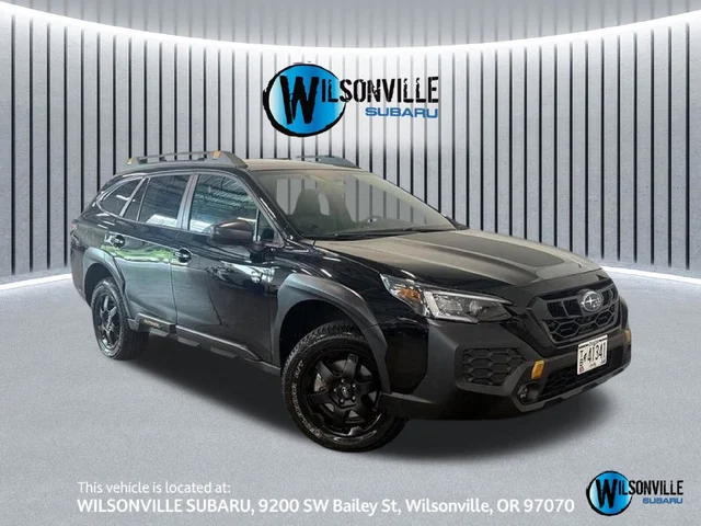 2024 Subaru Outback Wilderness