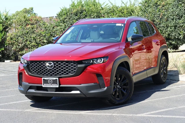2026 Mazda CX-50 2.5 S Preferred