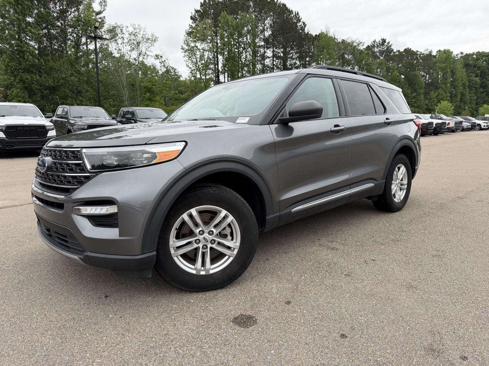2023 Ford Explorer
